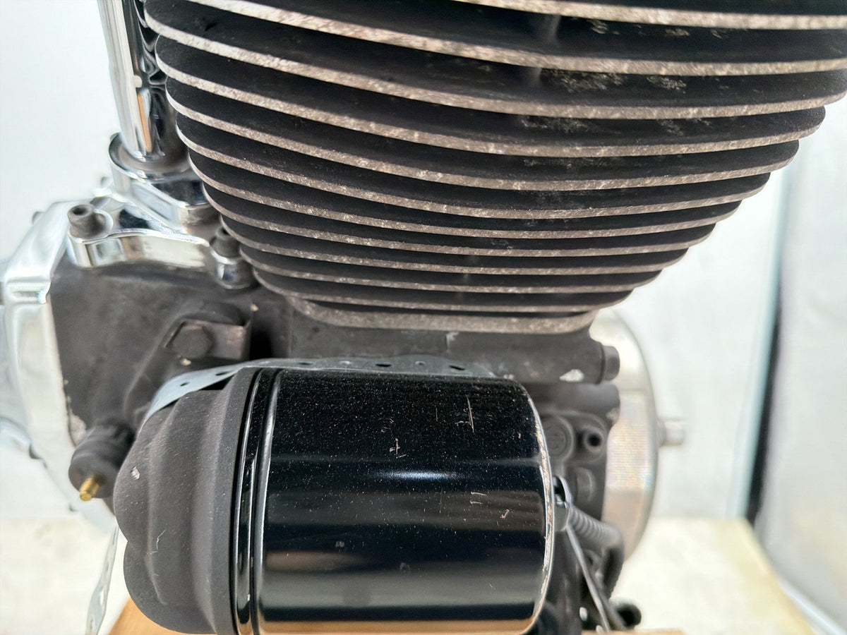 2006 Harley Road King Touring Custom OEM EFI Twin Cam 88 Engine Motor 100K