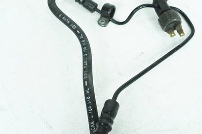 2004 - 2013 Harley-Davidson Sportster Custom Rear Brake Hose Line Pipe  	44429-04