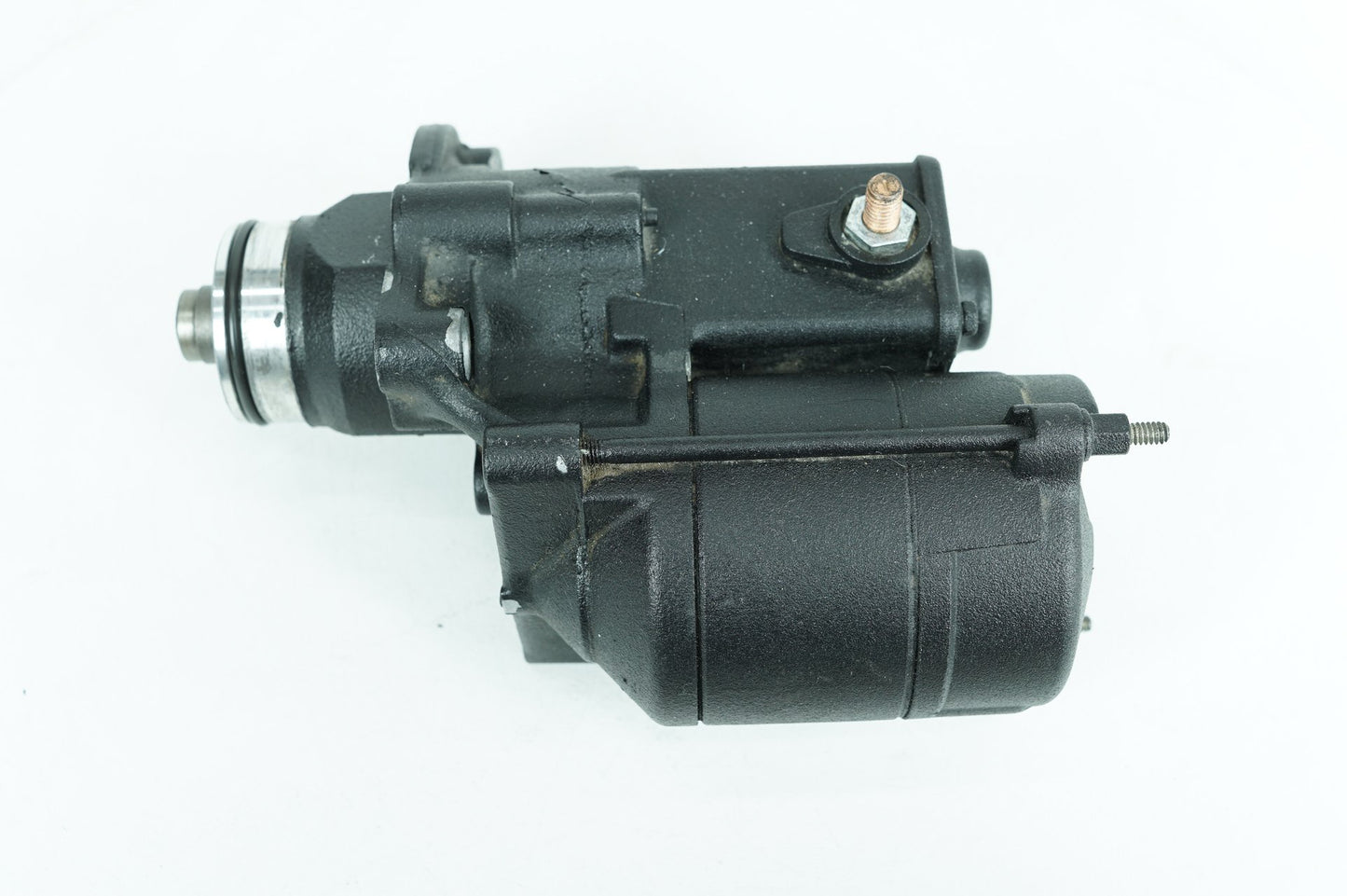 2007 - 2012 Harley-Davidson Softail Heritage Classic Engine Starter Motor  	31618-06A