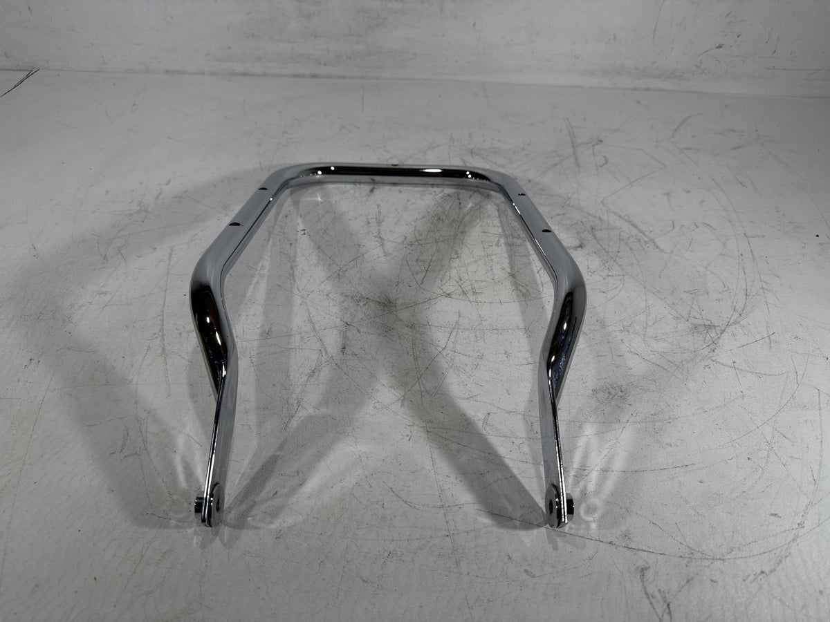 2007 Harley Electra Glide Touring CVO OEM Tour Pak Mount Top Tube Support Bar