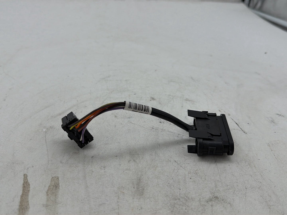 10 Harley Street Glide Touring FLHX OEM Dash Indicator Lamp Wire Plug 68789-96A