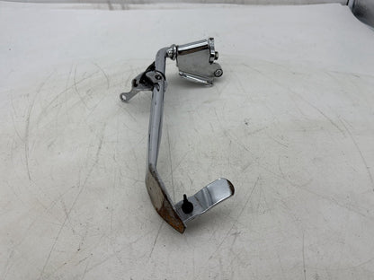 97 Harley Softail FLSTC Heritage Classic OEM Left Side Jiffy Kick Stand &amp; Spring