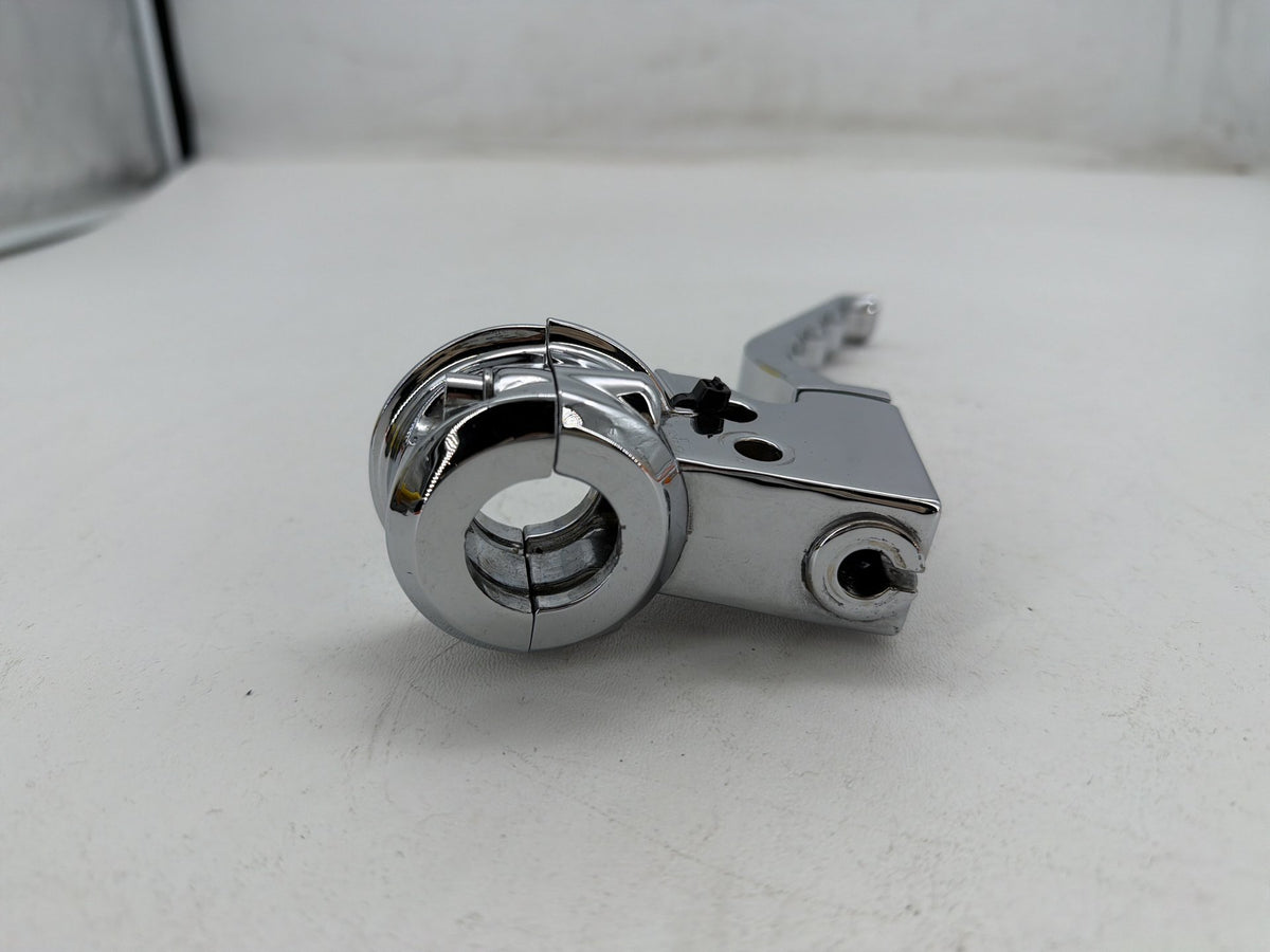 1994 Harley Softail Custom FXSTC OEM Front Left Hand Clutch Control Lever CHROME