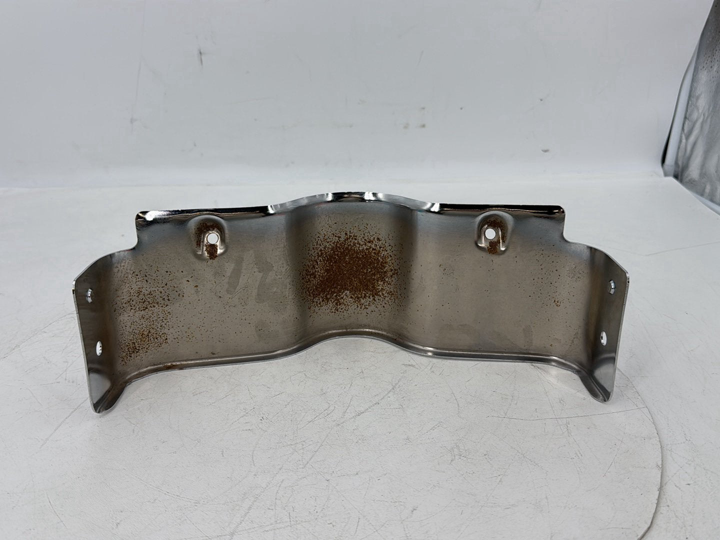 1999 - 2006 Harley-Davidson Touring Electra Glide Ultra Front Lower Fairing Outer Skirt 58208-96A 58208-96A