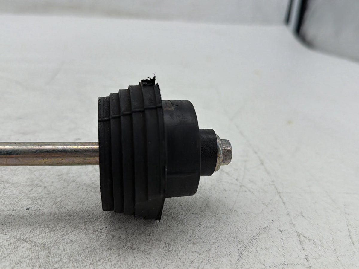 2022 Harley Road King Touring FLHR OEM Rear Fork Swingarm Pivot Bolt Shaft