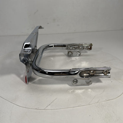1999 - 2006 Harley-Davidson Touring Electra Glide Ultra Rear License Plate Support Bar Holder 	53422-97