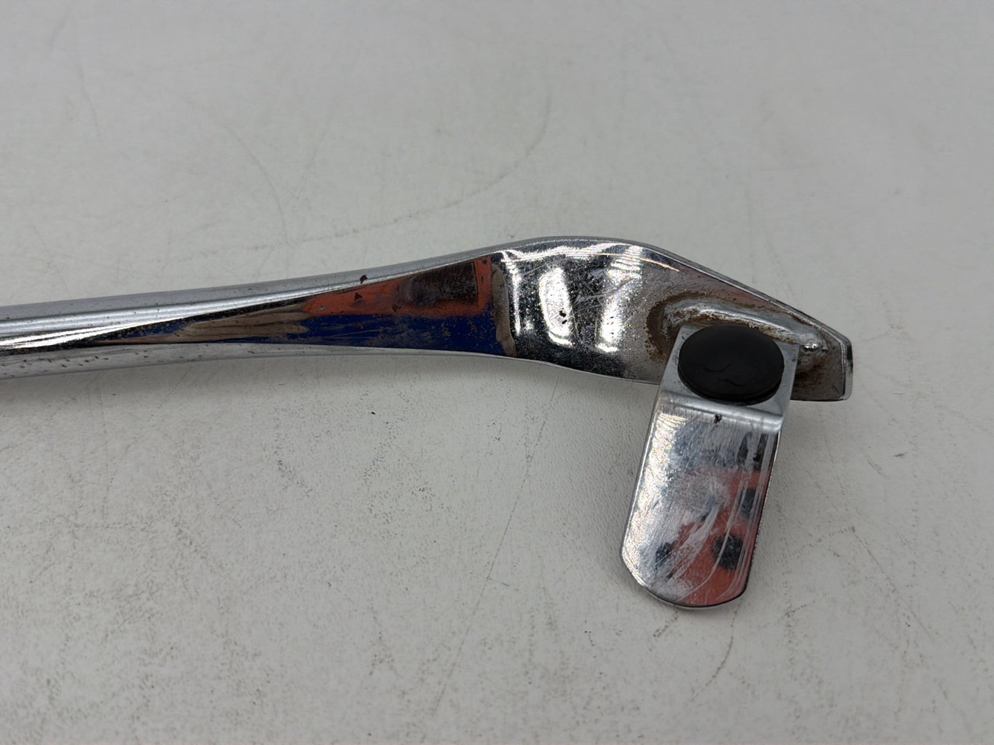 1986 - 1998 Harley-Davidson Softail Heritage Classic Left Side Jiffy Kick Stand & Spring 50087-89B