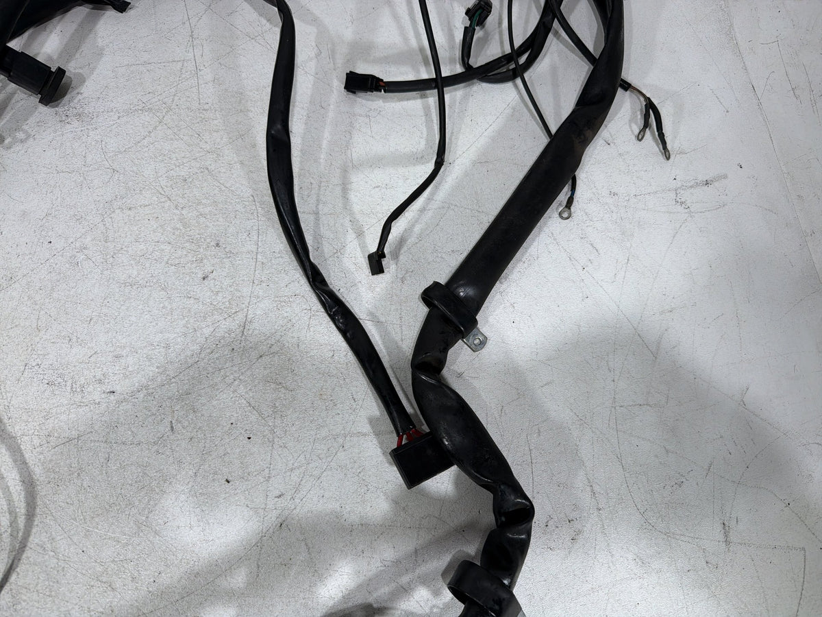 1997 Harley Road King Touring FLHR OEM Main Wire Wiring Harness Loom CARB