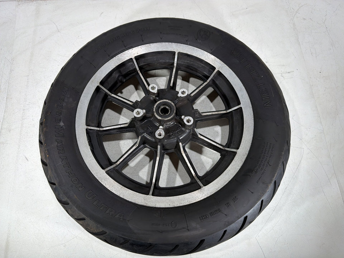 1997 Harley Road King Touring FLHR OEM Rear Wheel Rim Tire