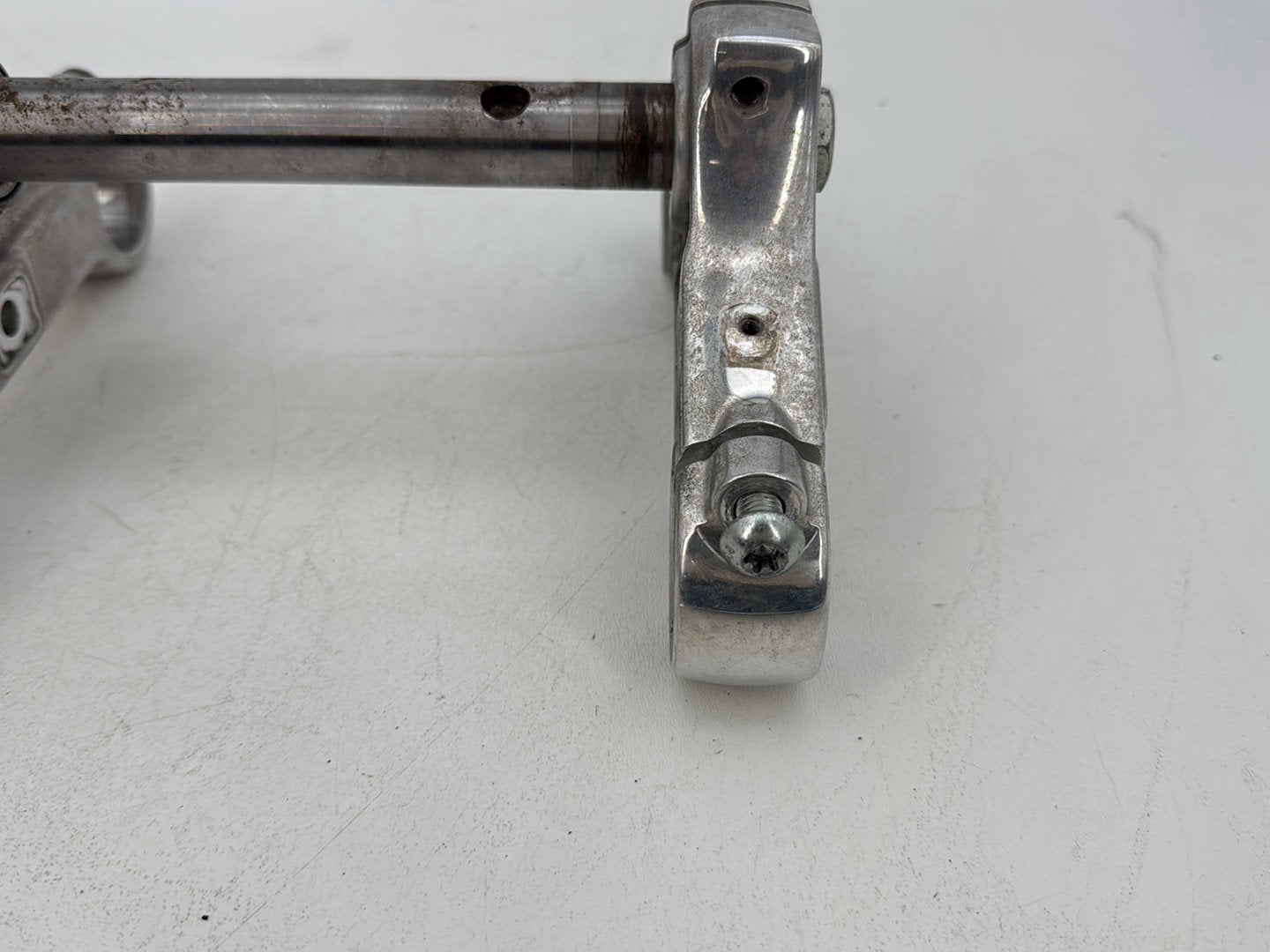 2004 - 2013 Harley-Davidson Sportster 883 Custom Front Fork Upper Lower Triple Tree 45966-04