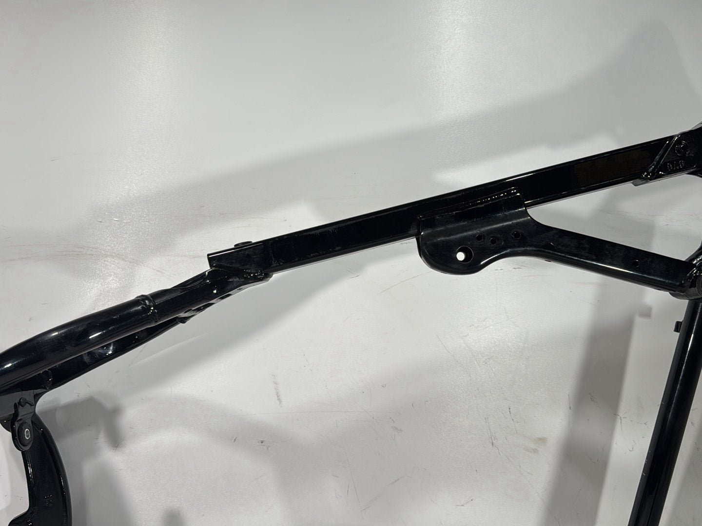 2013 Harley Heritage Softail Classic FLSTC OEM Body Main Frame Chassis CLN CLR