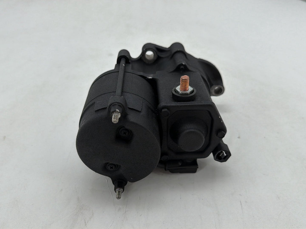 2015 Harley Softail Deluxe FLSTN OEM Engine Starter Motor