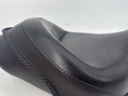 2004 - 2022 Harley-Davidson Sportster 1200 Nightster Rider Driver Solo Seat Pillion MUSTANG