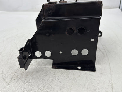 2000 Harley Touring Electra Glide Ultra OEM Battery Tray Bracket Holder Carrier