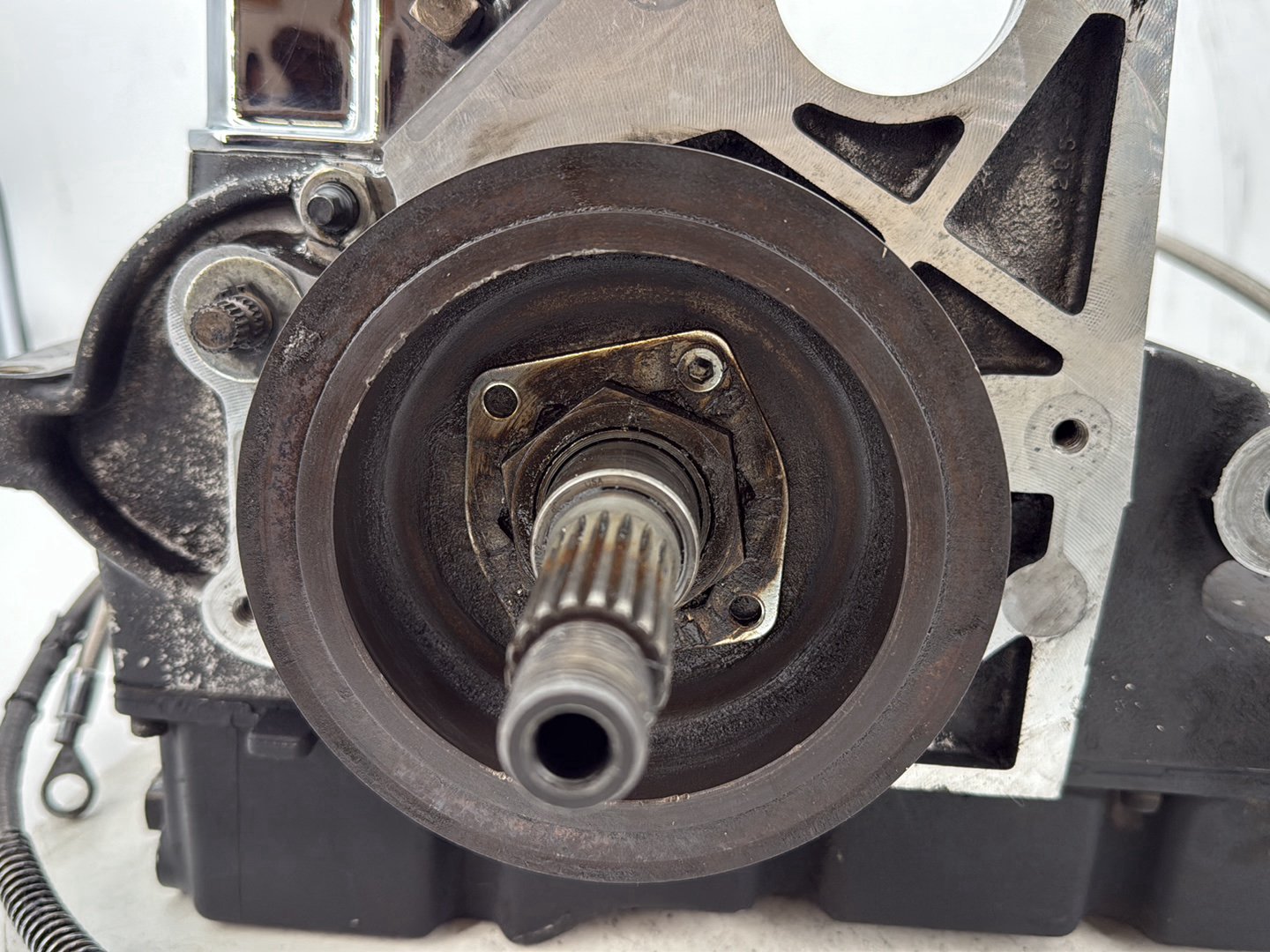 1995 Harley Road King Touring OEM 5 Speed Transmission Gearbox EVO 34K