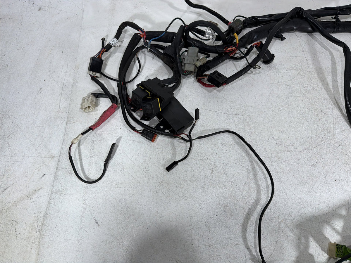 1997 Harley Road King Touring FLHR OEM Main Wire Wiring Harness Loom CARB