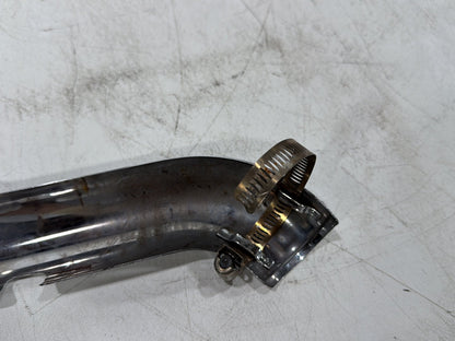 2006 Harley Road King Touring FLHRCI Classic OEM Exhaust Header Pipes Muffler