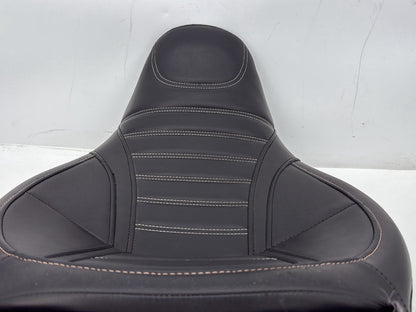 2008 Harley Electra Glide Touring Ultra FLHTCUI OEM Passenger Rider Driver Seat Saddle