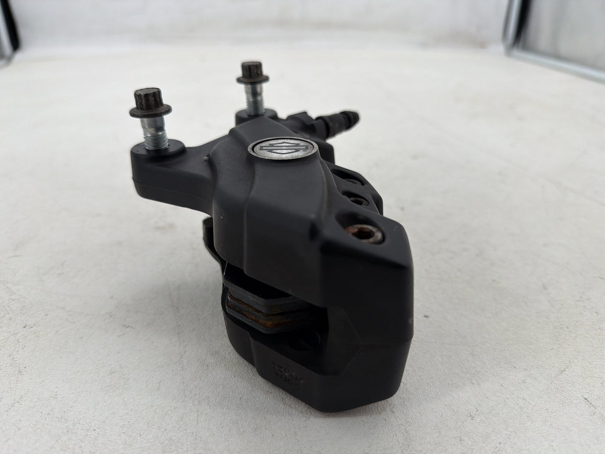 2016 Harley Road Glide Touring FLTRXS OEM Front Left 1 Brake Caliper