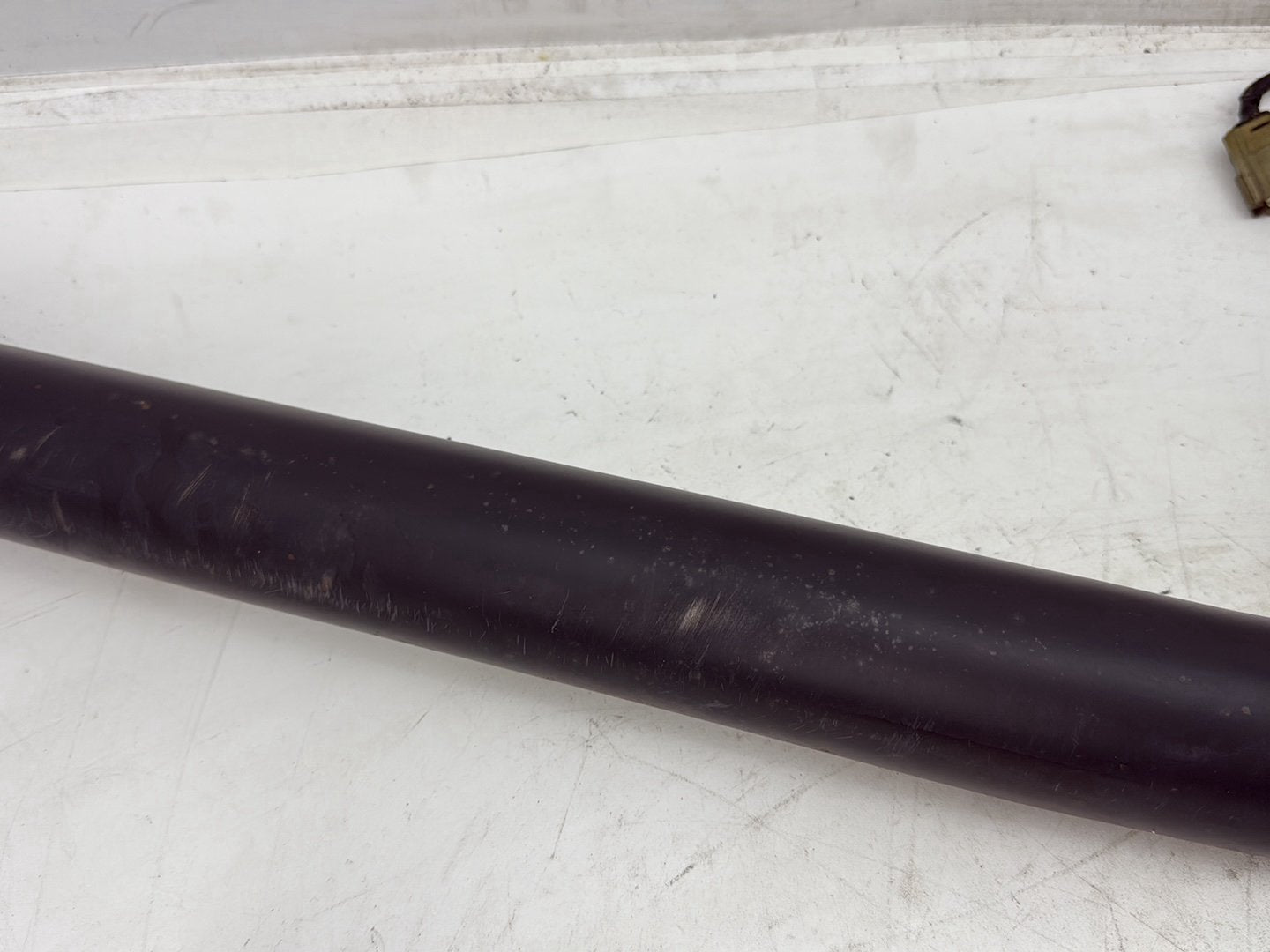 2012 Harley Dyna FXDF Fat Bob OEM Exhaust Header Pipes Vance & Hines