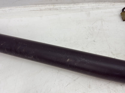 2012 Harley Dyna FXDF Fat Bob OEM Exhaust Header Pipes Vance & Hines