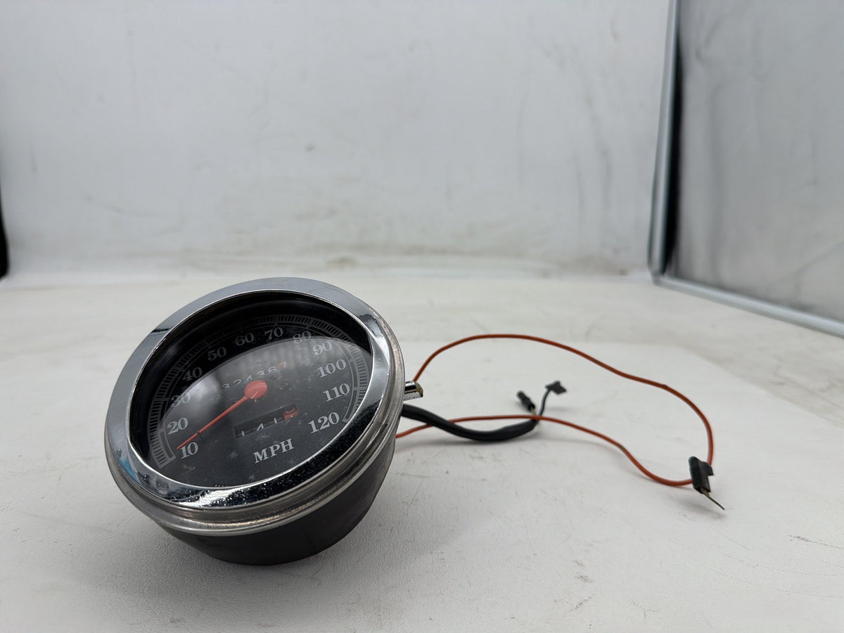 1995 Harley Heritage Softail Classic OEM Speedo Speedometer Gauge Cluster