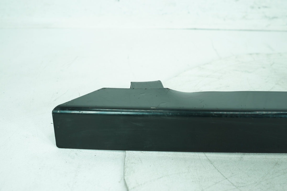2010 Harley Sportster XL883N Iron OEM Drive Belt Guard Cover Shield Black