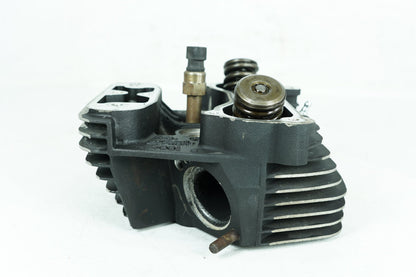 1984 - 1998 Harley-Davidson Touring Electra Glide Ultra Front Twin Cam Engine Cylinder Head 16721-84D
