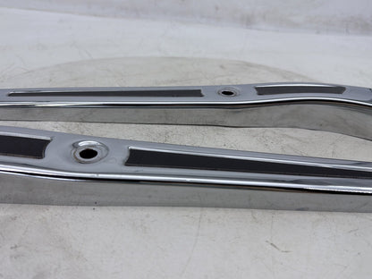 2015 Harley Dyna Low Rider FXDL OEM Rear Left Right Fender Struts Bracket