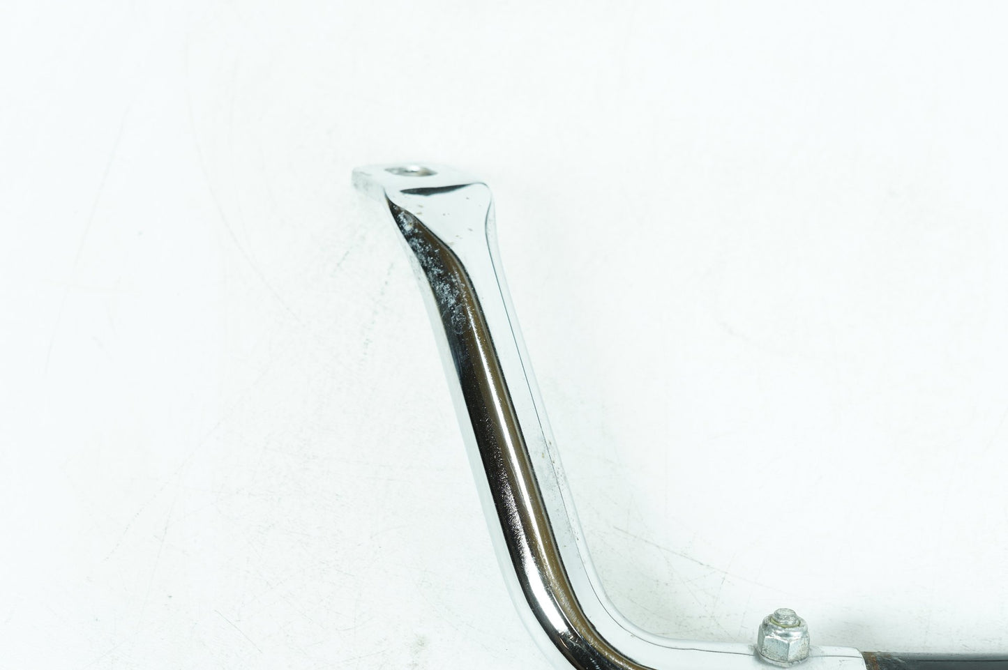 1999 - 2006 Harley-Davidson Touring Electra Glide Classic Rear Left Right Saddlebag Guard Rails Bar  	49194-85