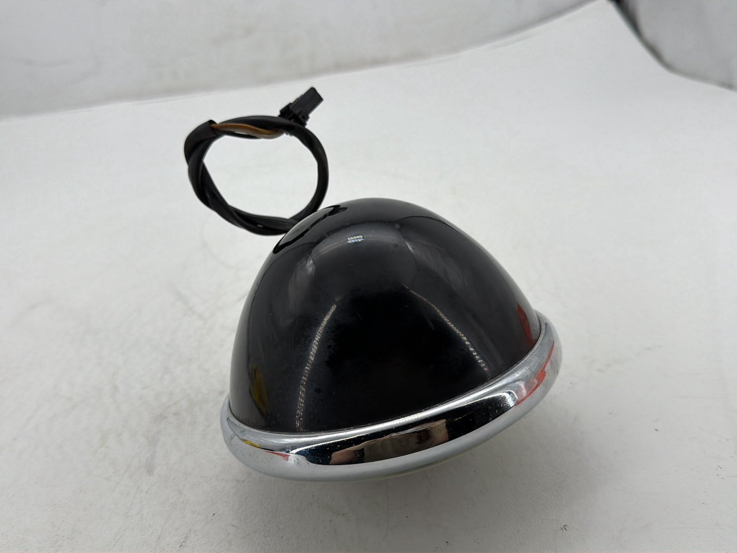 2009 Harley Dyna Street Bob FXDB OEM Headlight Headlamp Head Light Halogen
