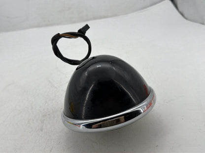 2009 Harley Dyna Street Bob FXDB OEM Headlight Headlamp Head Light Halogen