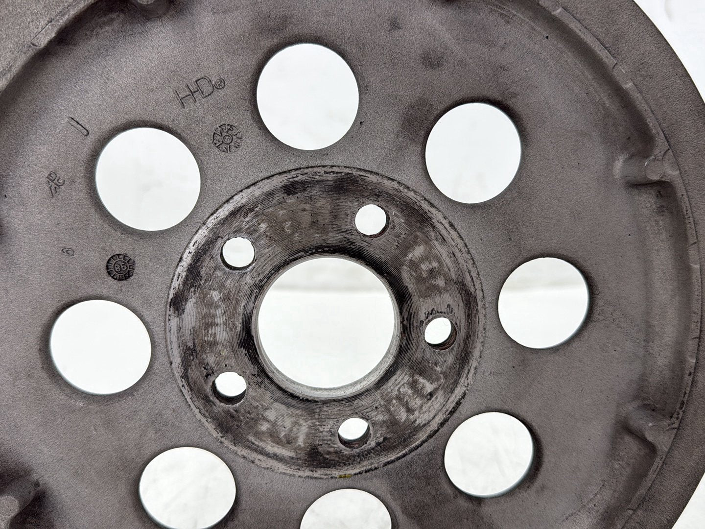 1998 Harley Softail Custom FXSTC OEM Rear Driver Pulley Sprocket
