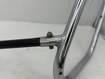 2008 Harley Touring FLHTCU Electra Glide Ultra OEM Rear Left Right Saddlebag Guard Rails Bar