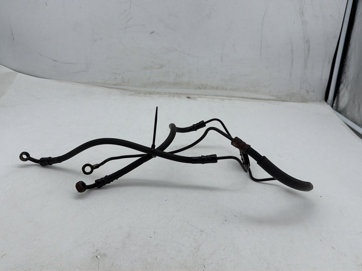 1990 Harley Electra Glide Touring Sport OEM Front Brake Hose Line Pipe