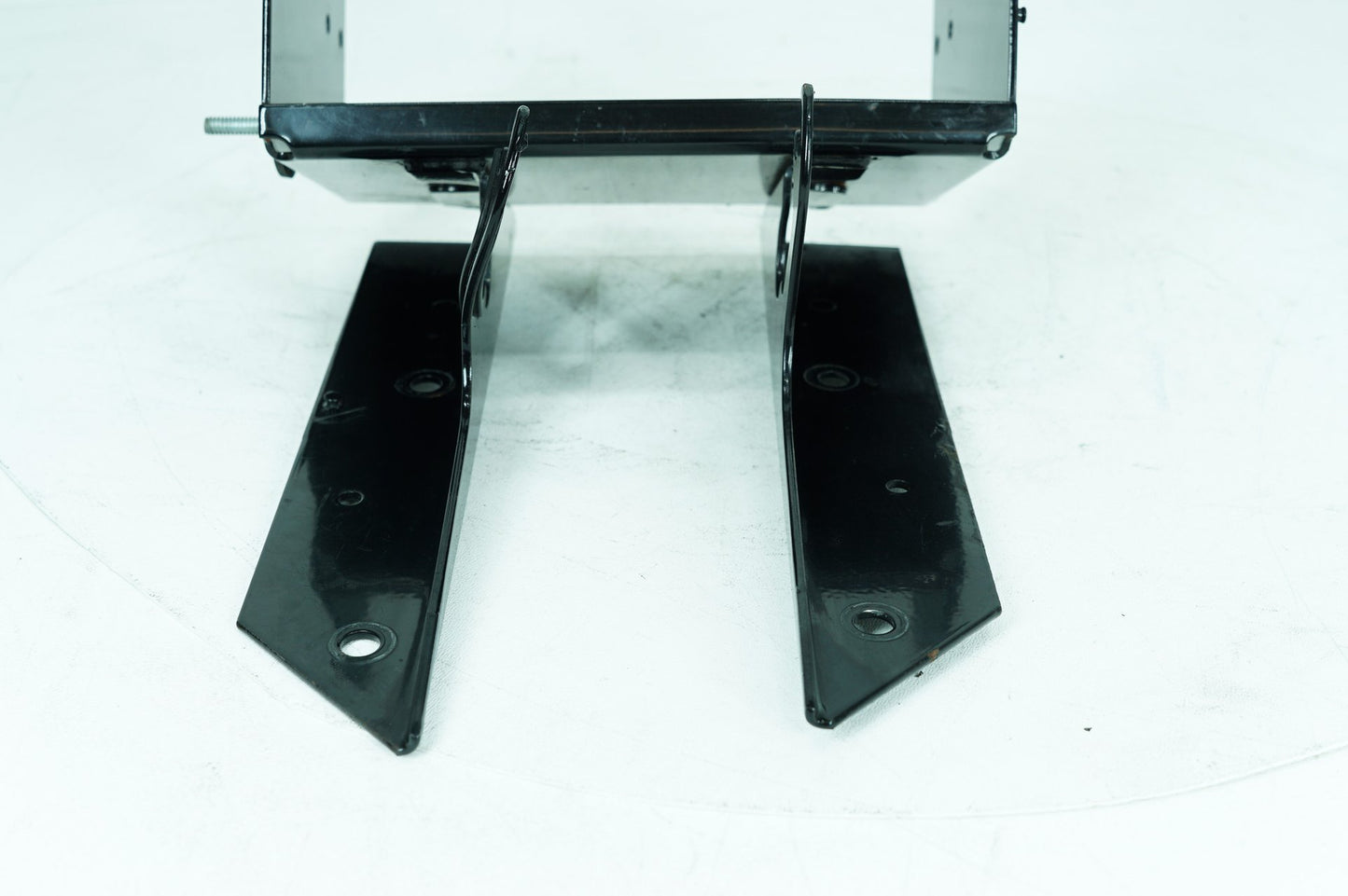 1984 - 1998 Harley-Davidson Touring Road Glide Front Fairing Radio Caddy Mount Holder 77078-98A