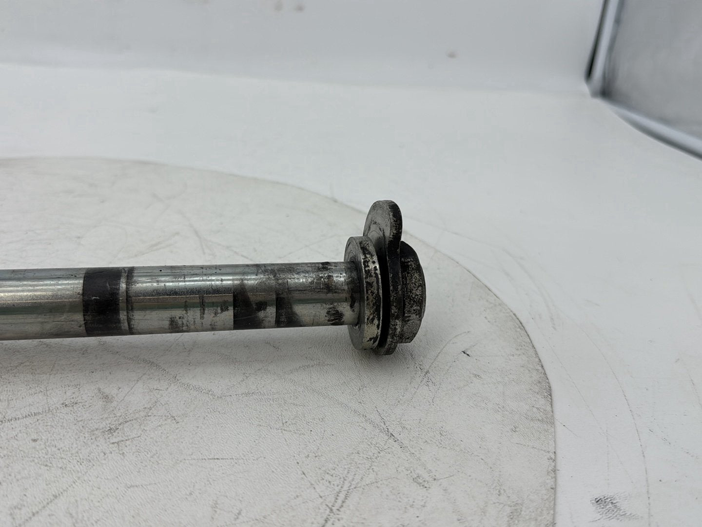 2007 - 2016 Harley-Davidson Touring Electra Glide Ultra Rear Wheel Axle Bolt Shaft