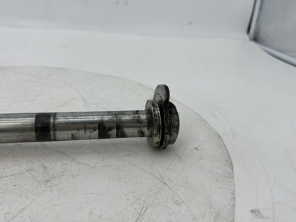 2007 - 2016 Harley-Davidson Touring Electra Glide Ultra Rear Wheel Axle Bolt Shaft