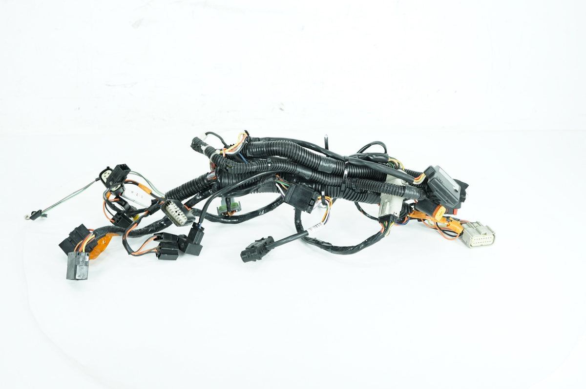 2007 - 2011 Harley-Davidson Touring Electra Ultra Front Sub Wiring Harness Loom Interconnect 70232-08