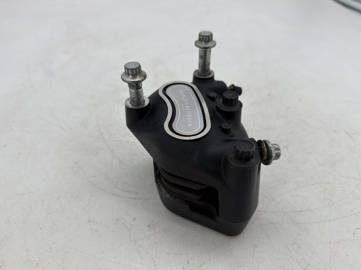 2005 Harley Softail Standard FXST OEM Front Left 1 Brake Caliper