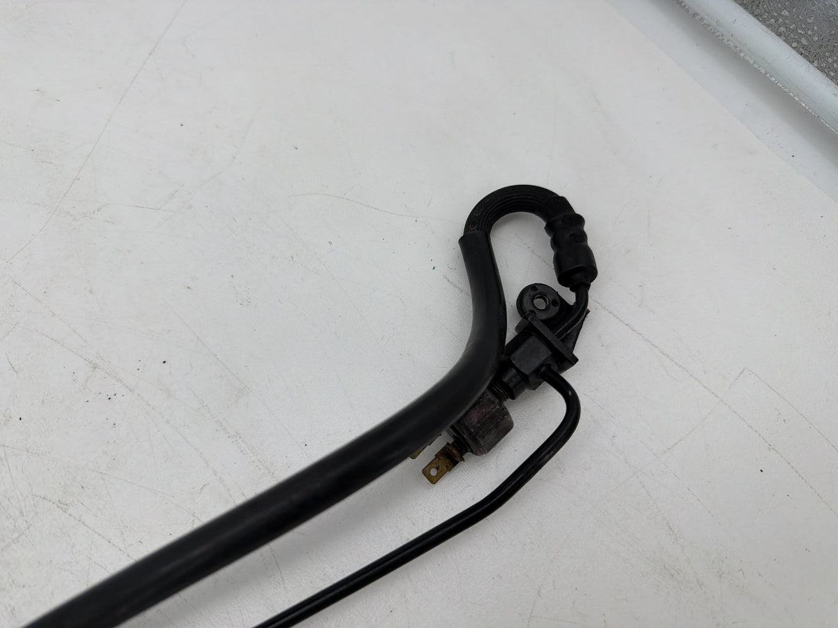 2004 Harley Electra Glide Touring Ultra OEM Rear Brake Hose Line Pipe