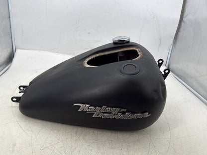 2007 Harley Dyna Street Bob FXDBI OEM Fuel Gas Tank Gasoline Reservoir