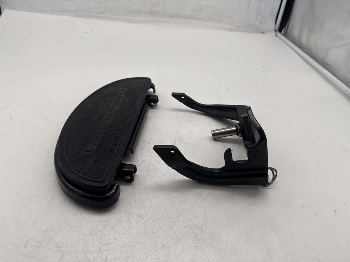 2014 Harley Softail Slim FLS OEM Right Driver 1 Floorboard Foot Rest