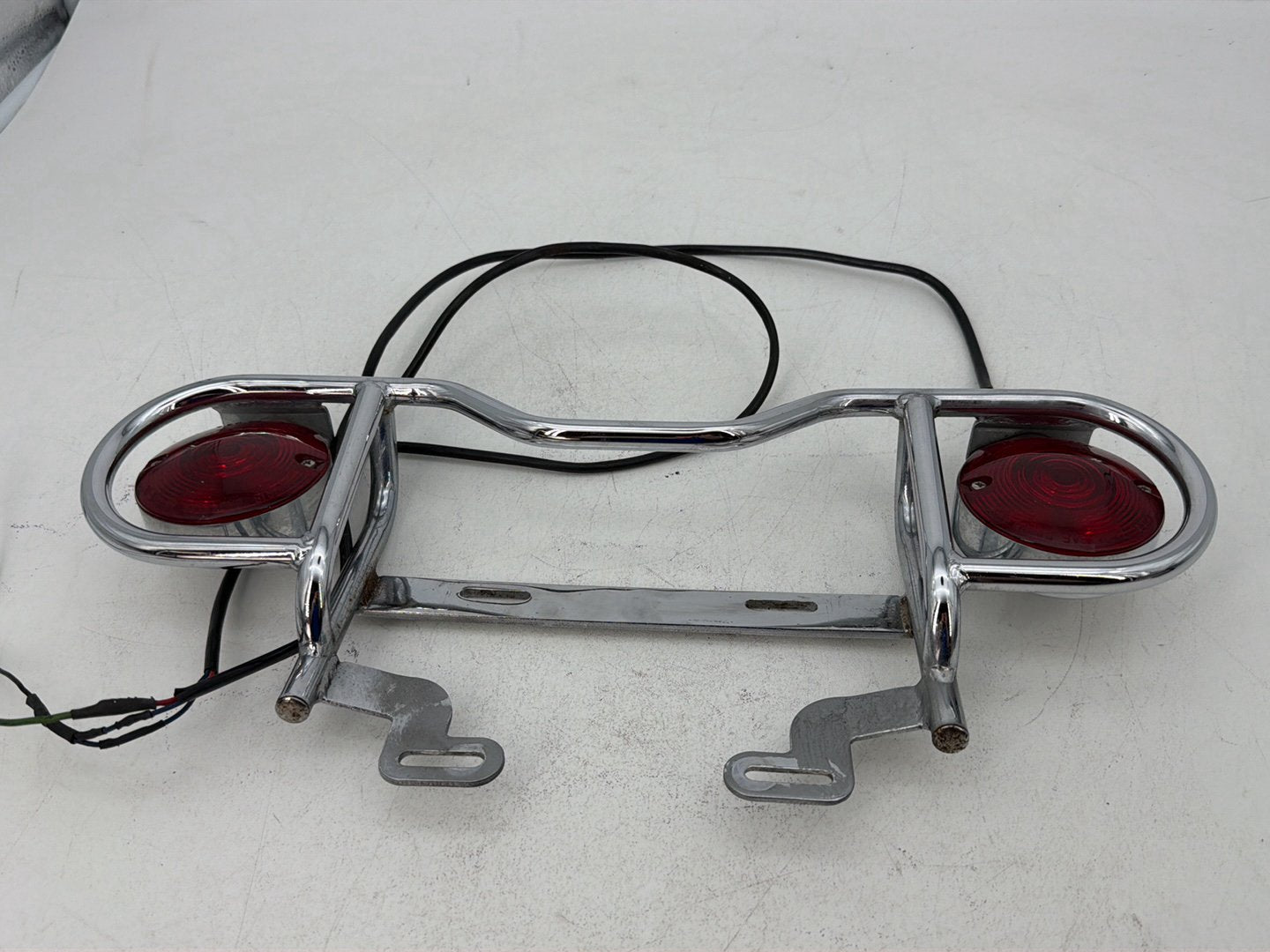 1984 - 1998 Harley-Davidson Touring Electra Glide Classic Rear Left & Right Turn Signals 68230-97