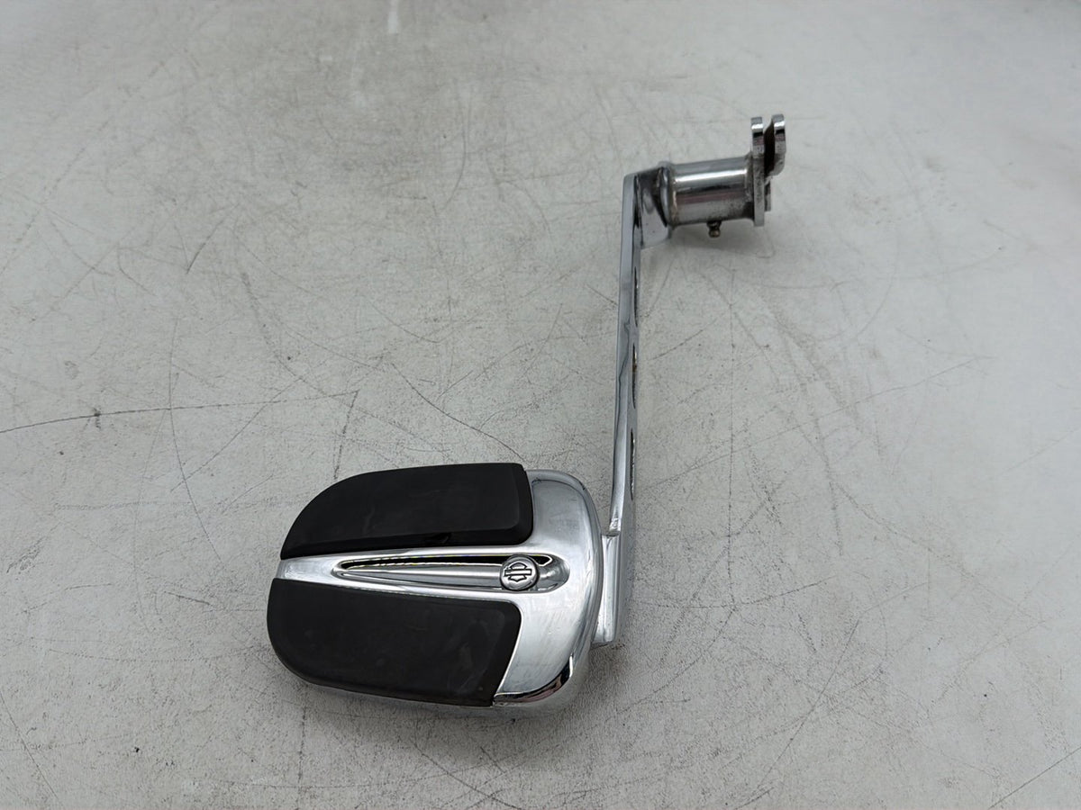 2013 Harley Electra Glide Touring CVO Eagle OEM Foot Brake Control Lever Pedal