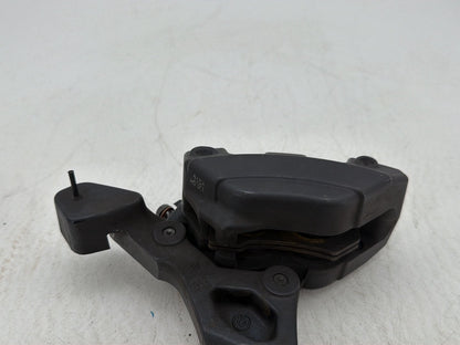 2013 Harley Street Glide Touring FLHX OEM Rear Back Brake Caliper w/ Bracket