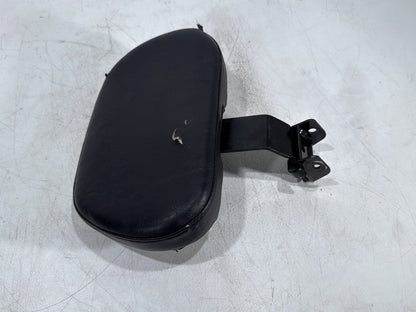 2015 Harley Road Glide Touring FLTRXS OEM Rider Driver Backrest Adjustable Cushion Pad