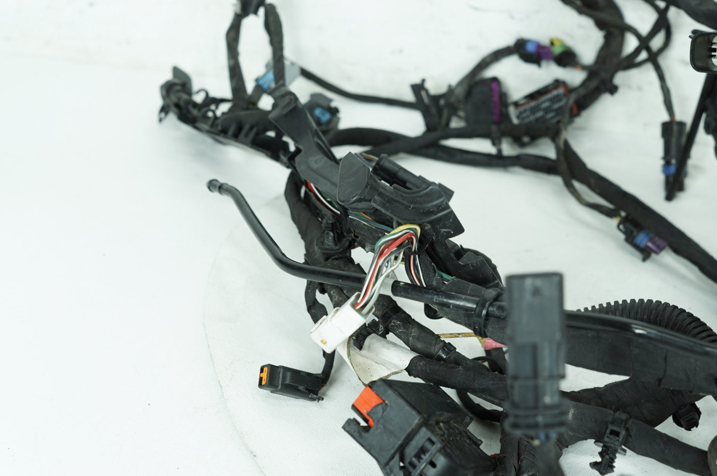 2018 - 2026 Harley-Davidson Softail Low Rider S Main Wire Wiring Harness Loom ABS 69201492