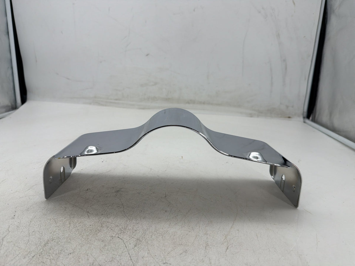 07 Harley Electra Glide CVO Eagle OEM Front Lower Fairing Outer Skirt 58208-96A