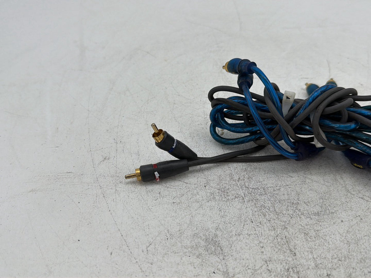 01 Harley Electra Glide Touring Audio Wire Wiring Harness Plug In Connectors